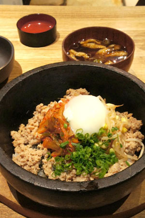 东京极品亲子盖饭