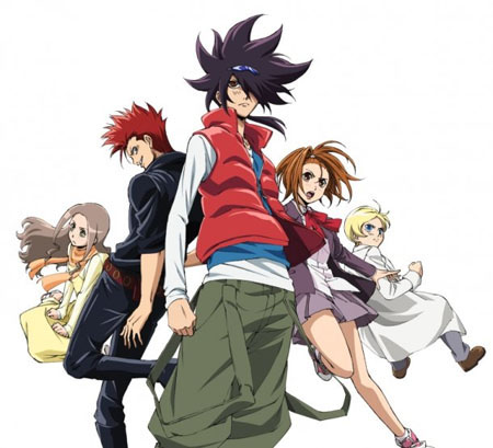 《神之谜题》第二季OP曲确定 歌手nano献唱