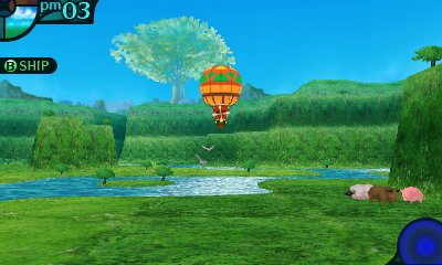 3D迷宫RPG《世界树迷宫4：传承的巨神》最新游戏画面赏