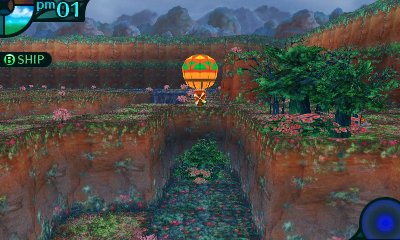 3D迷宫RPG《世界树迷宫4：传承的巨神》最新游戏画面赏