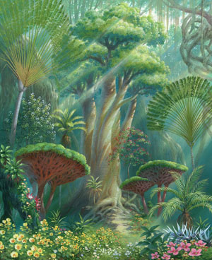 3D迷宫RPG《世界树迷宫4》故事背景公开