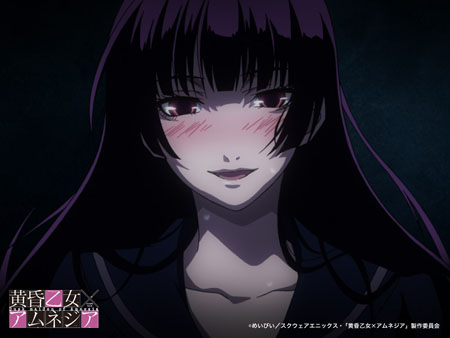 4月新番《黄昏少女×失忆》第二弹PV赏 新壁纸下载