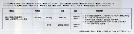 《无赖勇者的鬼畜美学》6月27日发售先行动画BD/DVD