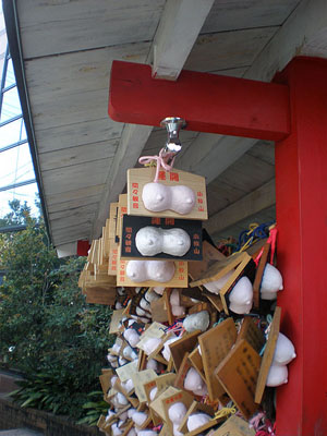 爱知县的性文化（一）：龙音寺（间间观音）