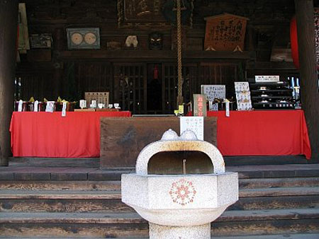 爱知县的性文化（一）：龙音寺（间间观音）