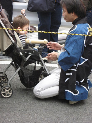 爱知县的性文化（三）：田县神社·丰年祭（男性生殖器祭）