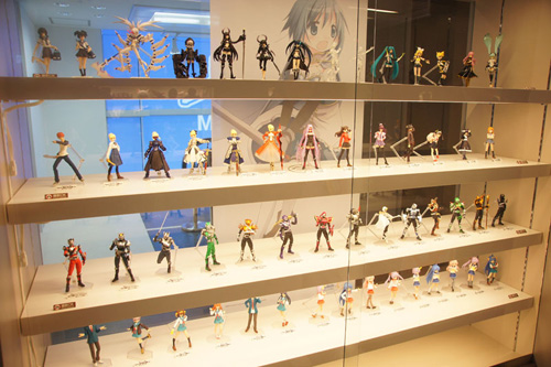 GSC与铁人化计画将于年内在中国等3国开设动漫主题咖啡厅