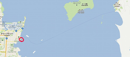 日本囧事：日本旅客太相信GPS 驱车突入太平洋