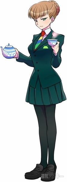 有趣的漫画 花之安卓学园 智能手机遭拟人化 日本通 有趣的漫画 花之安卓学园 智能手机遭拟人化 日本通