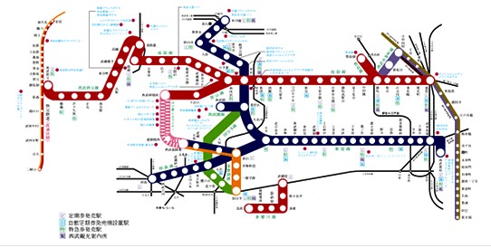 西武铁道