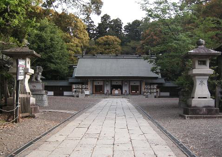 常磐神社