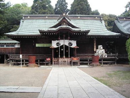 吉田神社