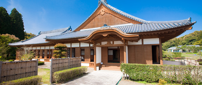 佐土原历史资料馆 鹤松馆