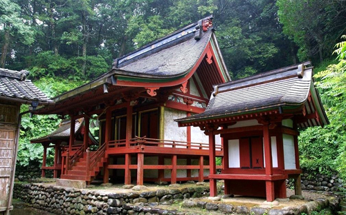 巨田神社