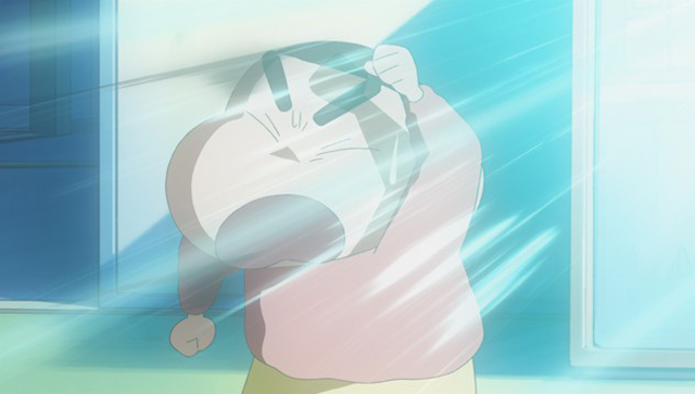 蜡笔小新2012新剧场版试映会情报&截图赏