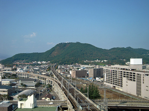 信夫山