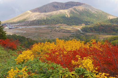 吾妻八景