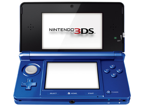 任天堂将推出钴蓝色主机及《火焰纹章》限定版3DS