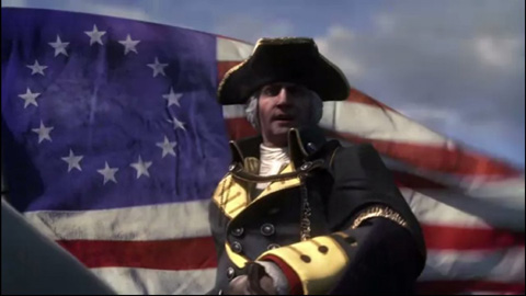 育碧放出《刺客信条3》宣称视频 美国独立战争