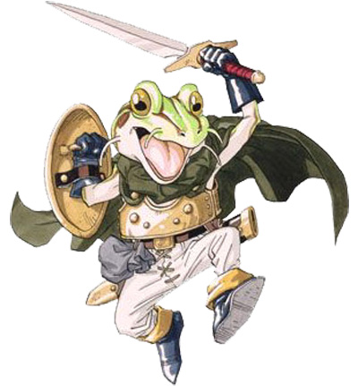 日本10大神奇游戏角色