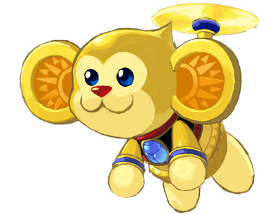 日本10大神奇游戏角色