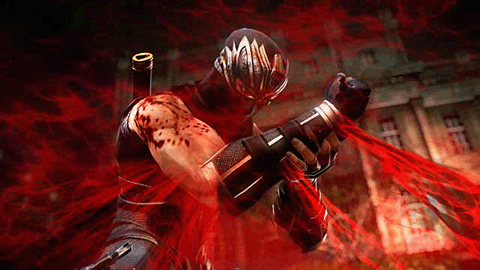 《忍者龙剑传3》对外正式公布3段日语宣传视频