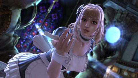 《灵魂能力5》明日升级 游戏内新增DLC下载商店