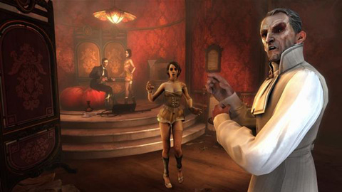 PS3/Xbox360第一人称暗杀游戏《耻辱》年内发售