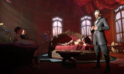 PS3/Xbox360第一人称暗杀游戏《耻辱》年内发售