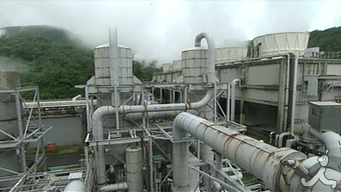 日本地热发电站横跨国立公园 环境省放松建设限制