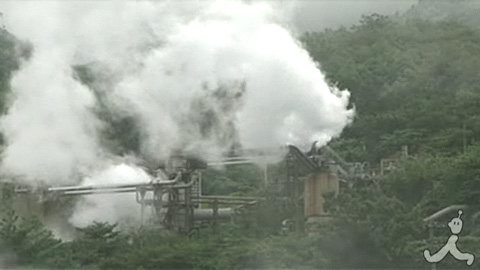 日本地热发电站横跨国立公园 环境省放松建设限制