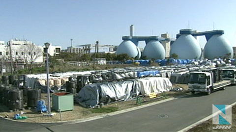 横滨市向东京电力公司索赔14亿日元核电处理费