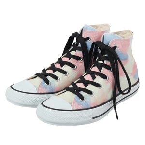 X-Girl x Converse再度联手 第二款帆布鞋甜美现世