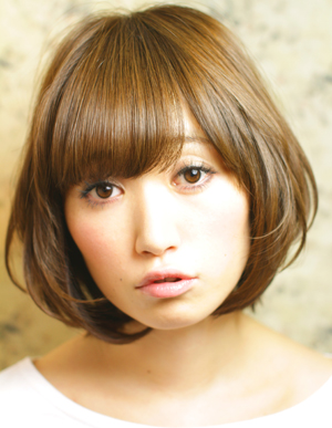 “宅男女神”前田敦子魅力短发  引领夏日清凉