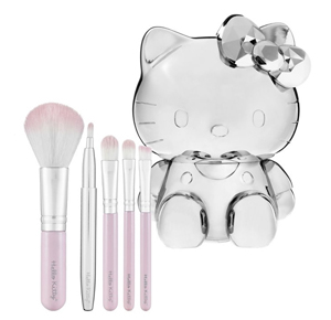 Hello Kitty卖萌美妆