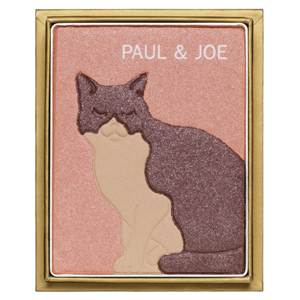 Paul & Joe 2012春夏推出猫咪“卖萌”彩妆系列