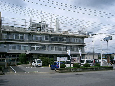 富冈市