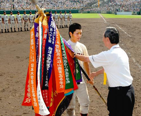 关于甲子园 你不知道的事