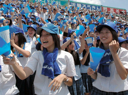 关于甲子园 你不知道的事