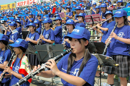 关于甲子园 你不知道的事