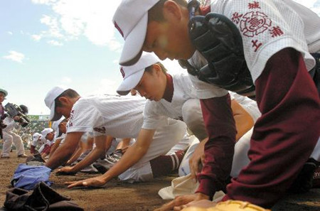 关于甲子园 你不知道的事