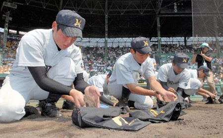 关于甲子园 你不知道的事