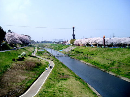 流山市