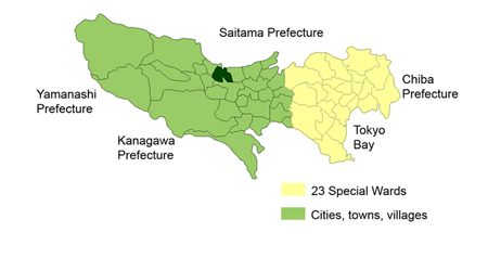 武藏村山市 日本通