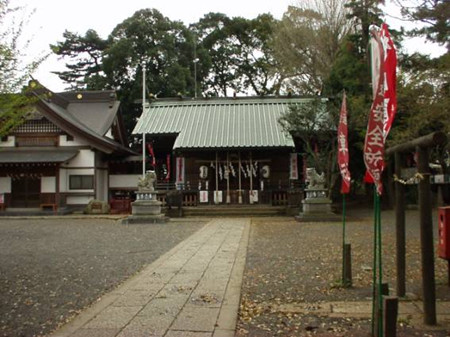 狛江市