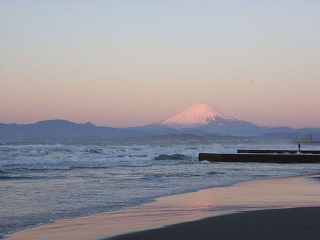 通 湘南 波 湘南