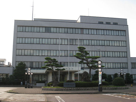 阿贺野市