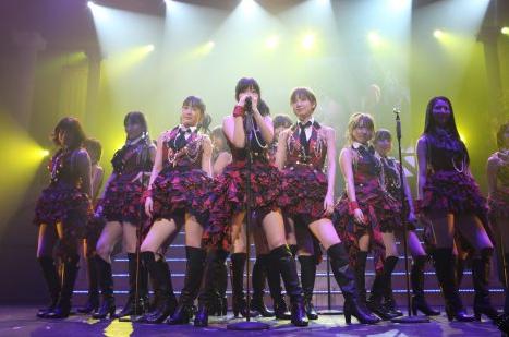 AKB48全国巡演拉开帷幕！