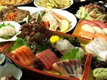 静冈鱼料理