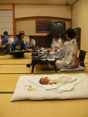 《花开伊吕波》功不可没？汤涌温泉去年游客增加7.4%